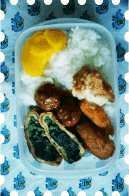 お弁当日記